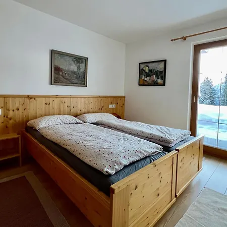 Дом отдыха Almhaeuser Filzsteinalpe Almhaus 206 Криммл