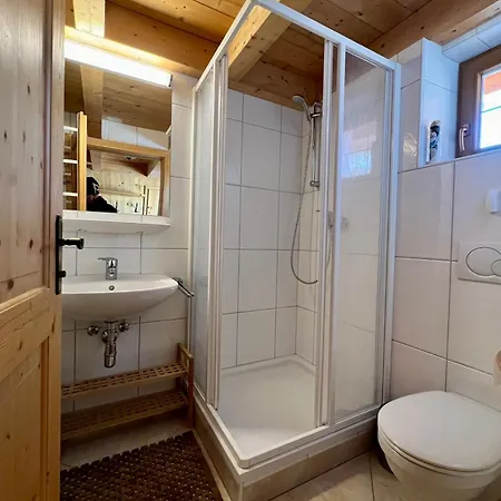 Дом отдыха Almhaeuser Filzsteinalpe Almhaus 206 *