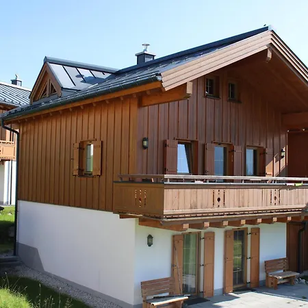Almhaeuser Filzsteinalpe Almhaus 206 Дом отдыха *