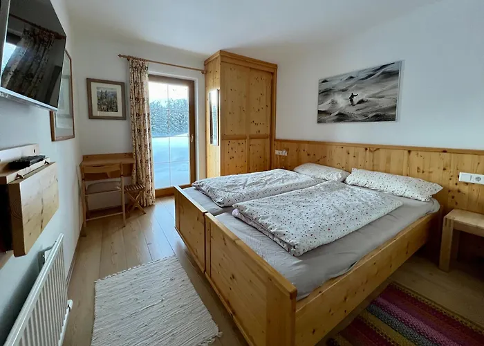 Nyaraló Almhaeuser Filzsteinalpe Almhaus 206 *