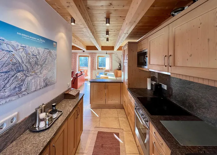 Tatil Evi Almhaeuser Filzsteinalpe Almhaus 206 *