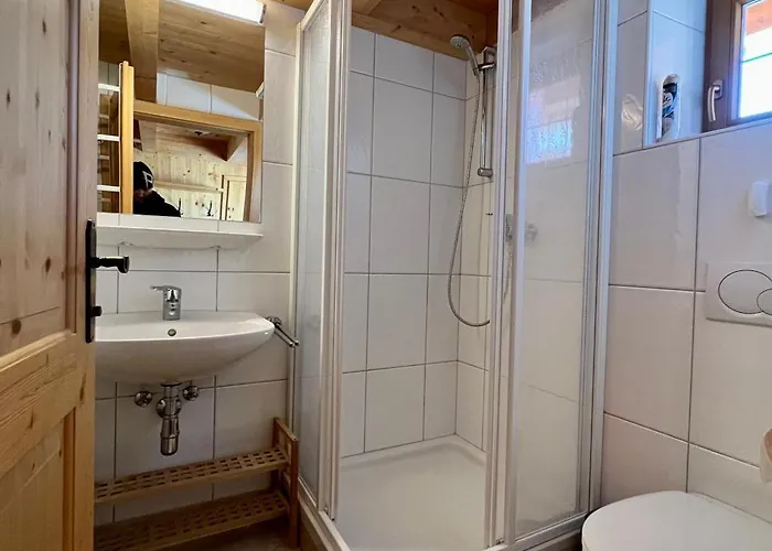 Tatil Evi Almhaeuser Filzsteinalpe Almhaus 206 *