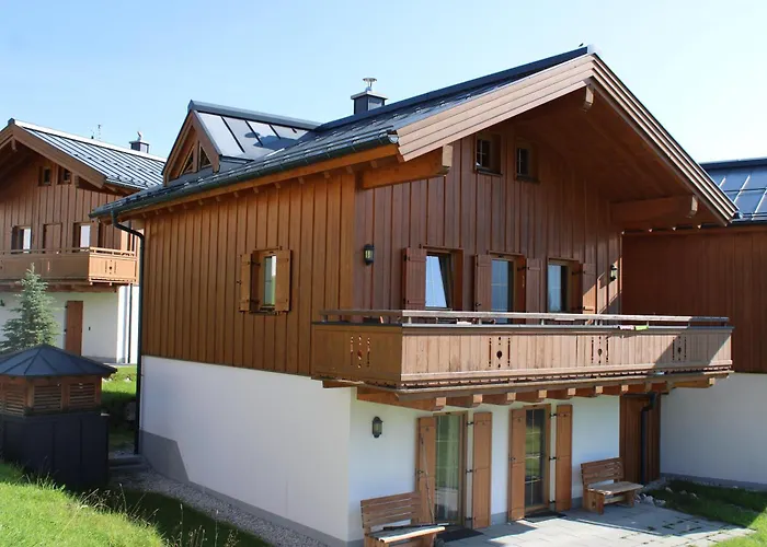 Almhaeuser Filzsteinalpe Almhaus 206 Tatil Evi *